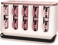 H 9100 Proluxe Lockenwickler ros&eacute;