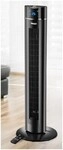 Turmventilator Skyline schwarz