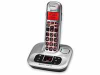 BigTel 1280 Schnurlostelefon mit Anrufbeantworter