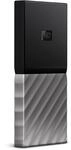 My Passport SSD USB 3.1 (256GB) silber