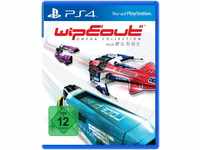 PS4 WipEout Omega Collection