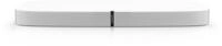 Playbase &ndash; die elegante Soundbase f&uuml;r TV, Filme, Musik und mehr. wei&szlig;