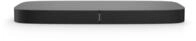 Playbase &ndash; die elegante Soundbase f&uuml;r TV, Filme, Musik und mehr. schwarz