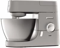 KVC3150S Chef K&uuml;chenmaschine silber