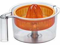 MUZ5ZP1 Zitruspresse Küchenmaschinen-Zubehör transparent/orange