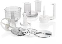 MUZ5MM1 Multimixer K&uuml;chenmaschinen-Zubeh&ouml;r wei&szlig;/transparent