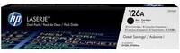Nr. 126 A Toner 2er-Pack schwarz