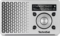 DigitRadio 1 Taschenradio silber
