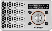 DigitRadio 1 Taschenradio silber/orange