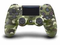 Wireless Dualshock Controller V.2 Controller green camouflage