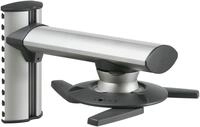 EPW 6565 Projektor-Wandlhalterung silber/schwarz