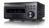 RCD-M41DAB Mini-System schwarz