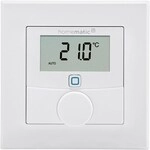 Wandthermostat mit Luftfeuchtigkeitssensor