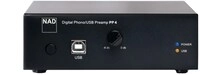 PP4 Phono-Vorverst&auml;rker schwarz