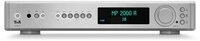 PA 2000 R Vollverst&auml;rker Stereo silber