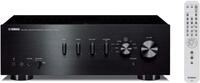 A-S 301 Vollverst&auml;rker Stereo schwarz