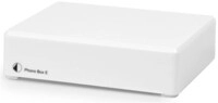 Phono Box E Phono-Vorverst&auml;rker weiss