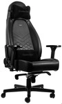 ICON B&uuml;ro/Gaming Stuhl schwarz/schwarz