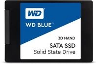 WD Blue 2,5" (500GB) Solid-State-Drive