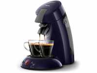CSA240/20 Select ECO Kaffeepadmaschine schwarz gesprenkelt