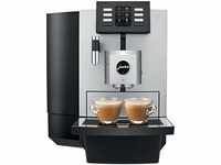 X8 Professional Kaffee-Vollautomat platin