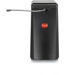 Elektrischer Milch-Cooler Nico 100 Milchk&uuml;hler schwarz
