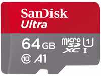 microSDXC Ultra (64GB) + Adapter Speicherkarte