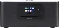 S300 CD/Radio-System schwarz/silber