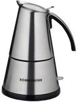 EKO 366/E EL Presso deLuxe Siebtr&auml;germaschine edelstahl