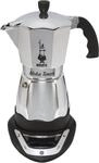 Moka Timer 6 Tassen Espressokocher