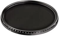 Graufilter Vario ND 2-400 72 mm