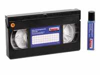 Reinigungskas. Videoclean S-VHS/VHS