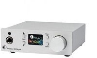 Pre Box S2 Digital Vorverst&auml;rker silber