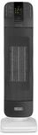 HFX65V20 Keramik-Heizer schwarz/grau