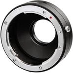 Kamera-Adapter C-Mount f&uuml;r Nikon schwarz