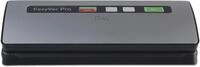 Easy Vac Pro Metal Typ 569 Vakuumierer silber/schwarz