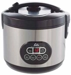Rice Cooker Duo Program Typ 817 Reiskocher edelstahl
