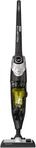 RH8155WA Power Line Cyclon Handstaubsauger schwarz silber/gelb
