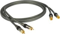 Profi Cinch (2,5m) Cinchkabel