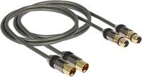 Profi XLR (1m) XLR-Kabel