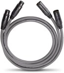 NF 14 Master Set (2x 1m) XLR Audiokabel