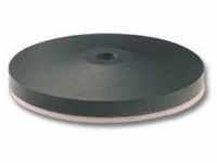 Plate 30x5mm Lautsprecher-Unterlegscheibe schwarz