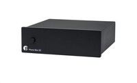 Phono Box S2 Phono-Vorverst&auml;rker schwarz