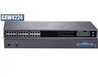 GXW4224 IP-Telefonanlage schwarz