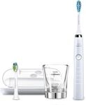 HX9337/88 Sonicare DiamondClean Elektrische Zahnb&uuml;rste wei&szlig;