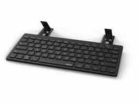 KEY4ALL X2100 (DE) Bluetooth Tastatur schwarz