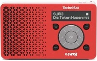 DigitRadio 1 SWR3-Edition rot/silber