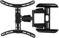 TV-Wandhalterung Fullmotion (65") 3 Sterne schwarz