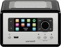 Relax Internetradio schwarz