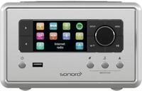 Relax Internetradio silber